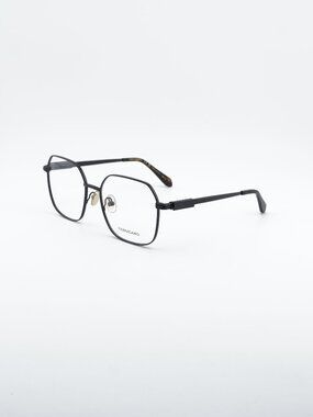 Salvatore Ferragamo SF2239 001 Eyeglasses Black 55mm Square Frame